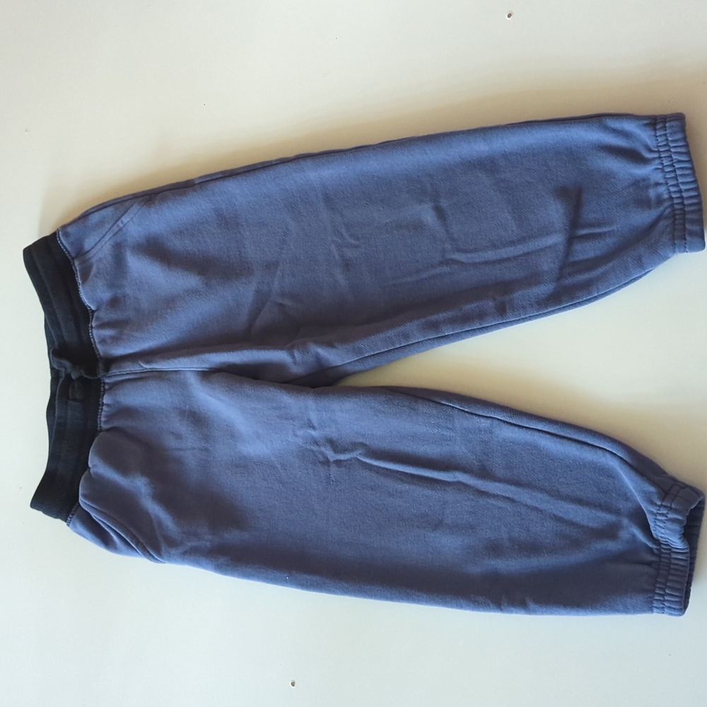 EUC Osh Kosh blue sweatpants 5T